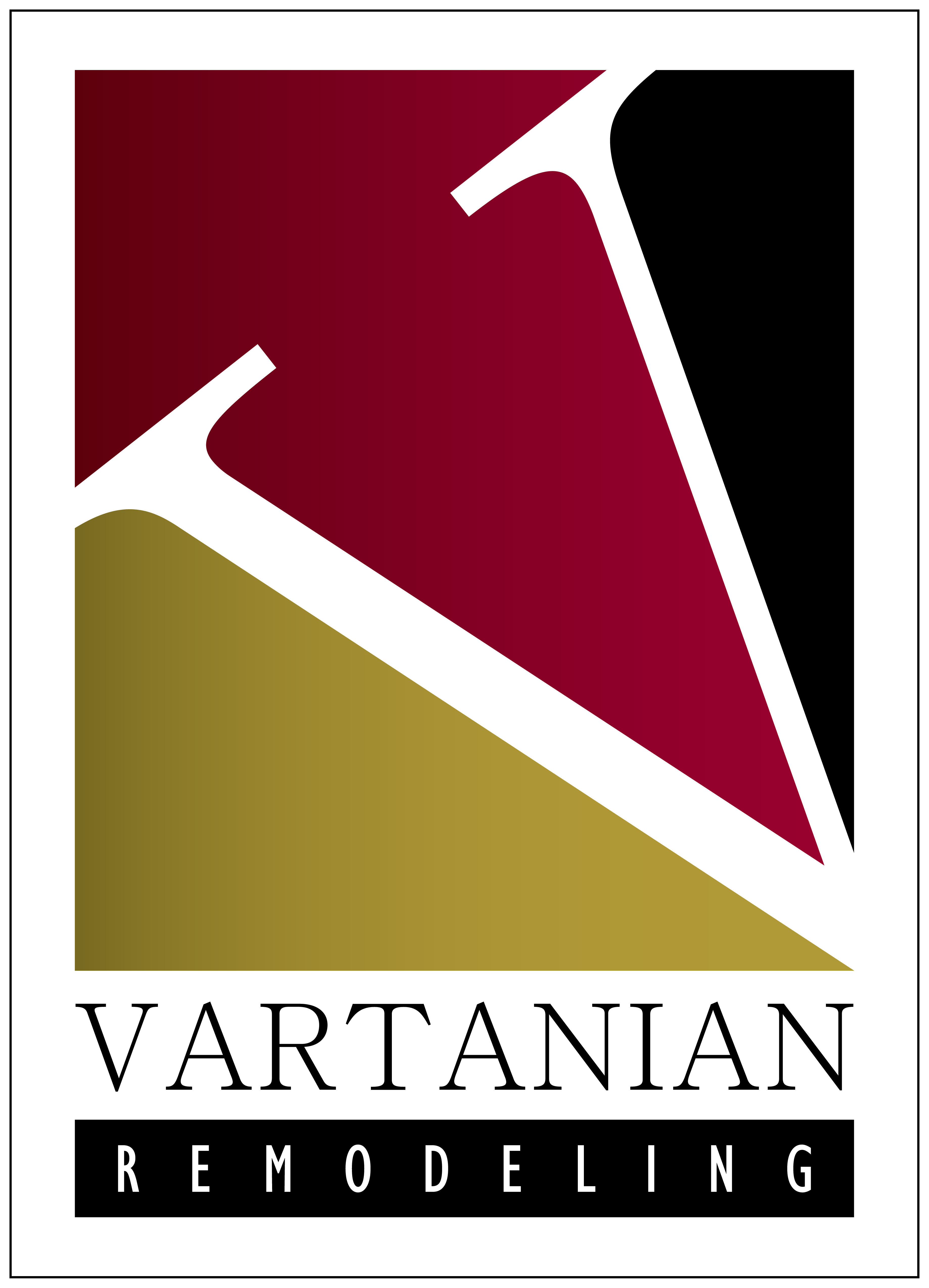 Vartanian Remodeling Logo